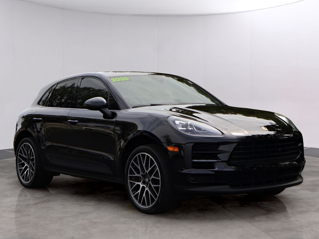 2020 Porsche Macan S San Clemente CA