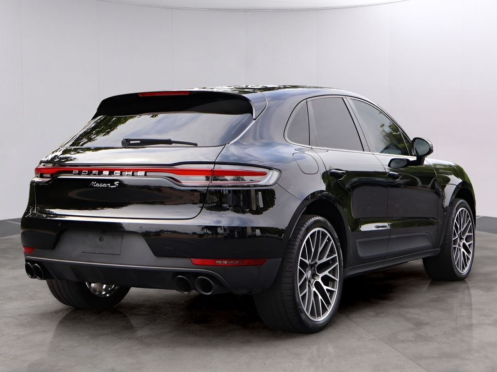 2020 Porsche Macan S San Clemente CA