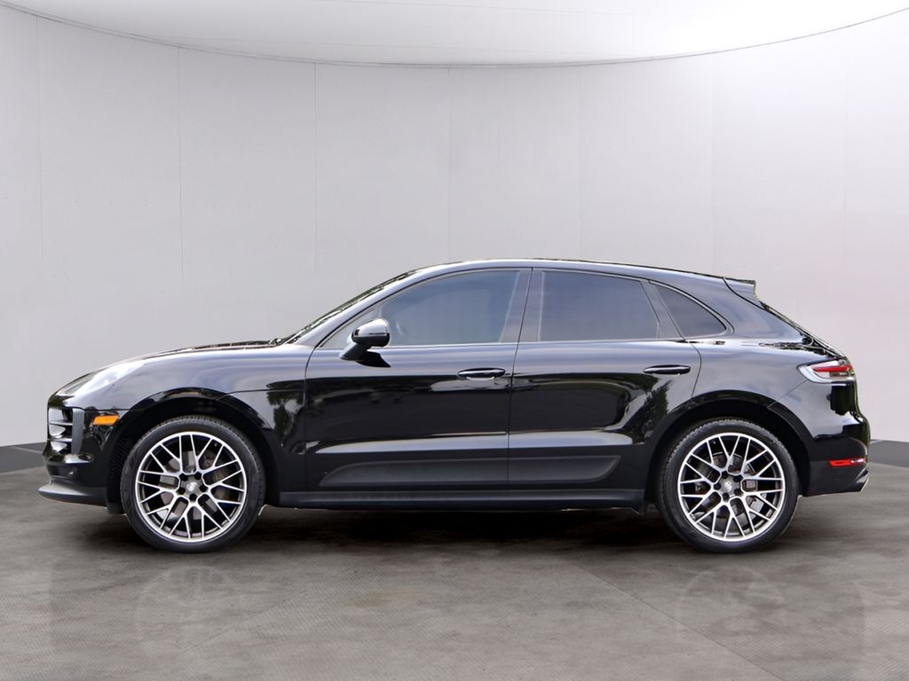 2020 Porsche Macan S San Clemente CA