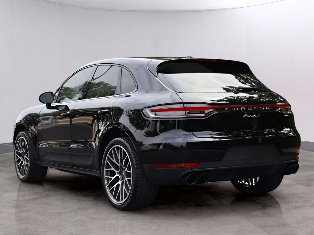 2020 Porsche Macan S San Clemente CA