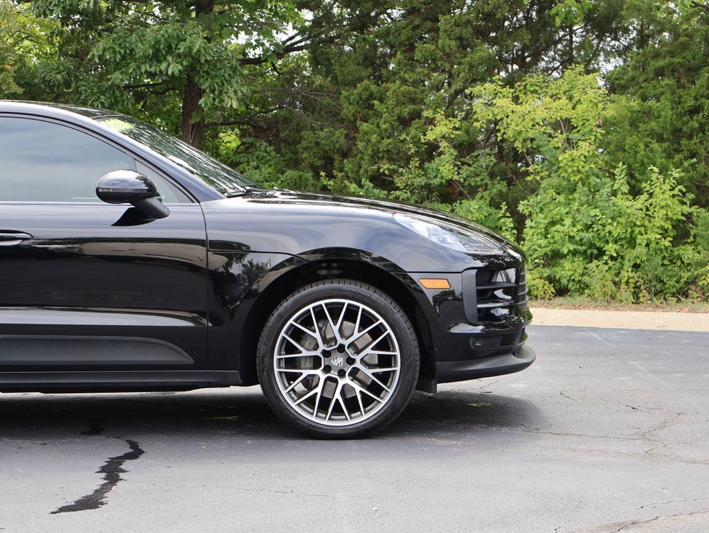 2020 Porsche Macan S San Clemente CA