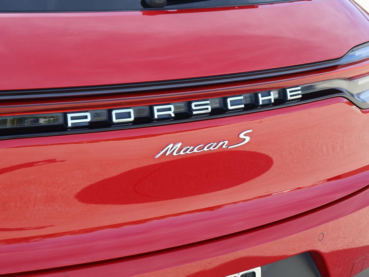 2020 Porsche Macan S San Clemente CA