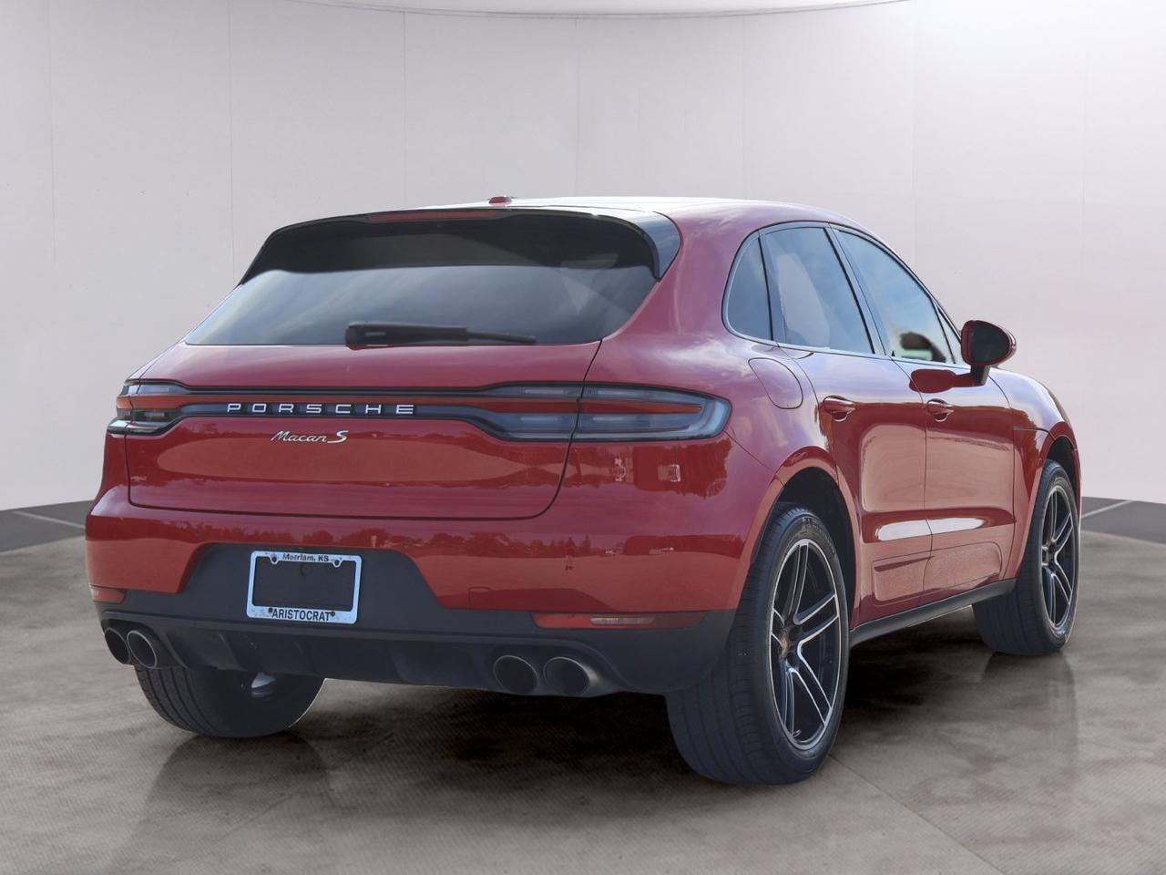 2020 Porsche Macan S San Clemente CA
