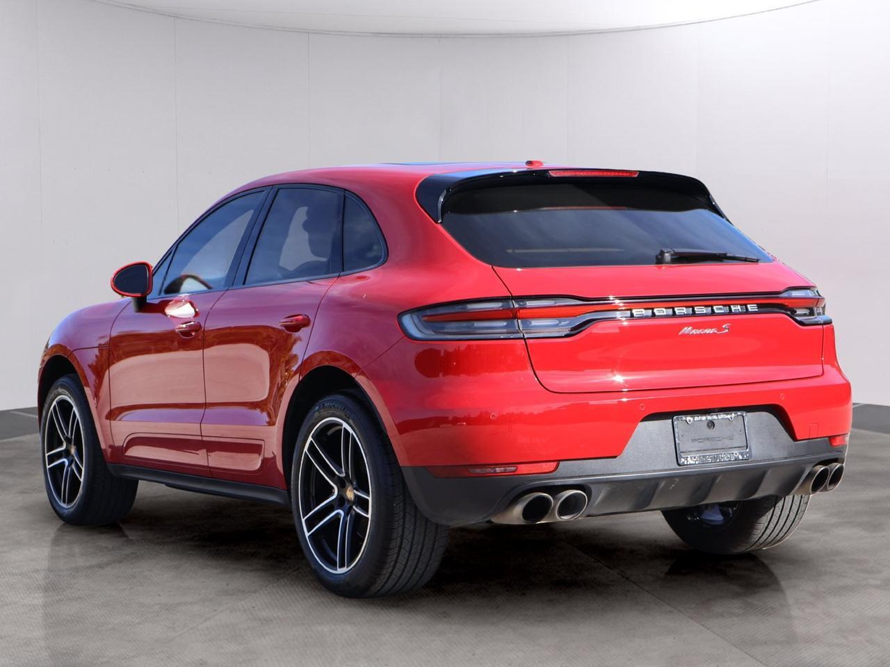 2020 Porsche Macan S San Clemente CA