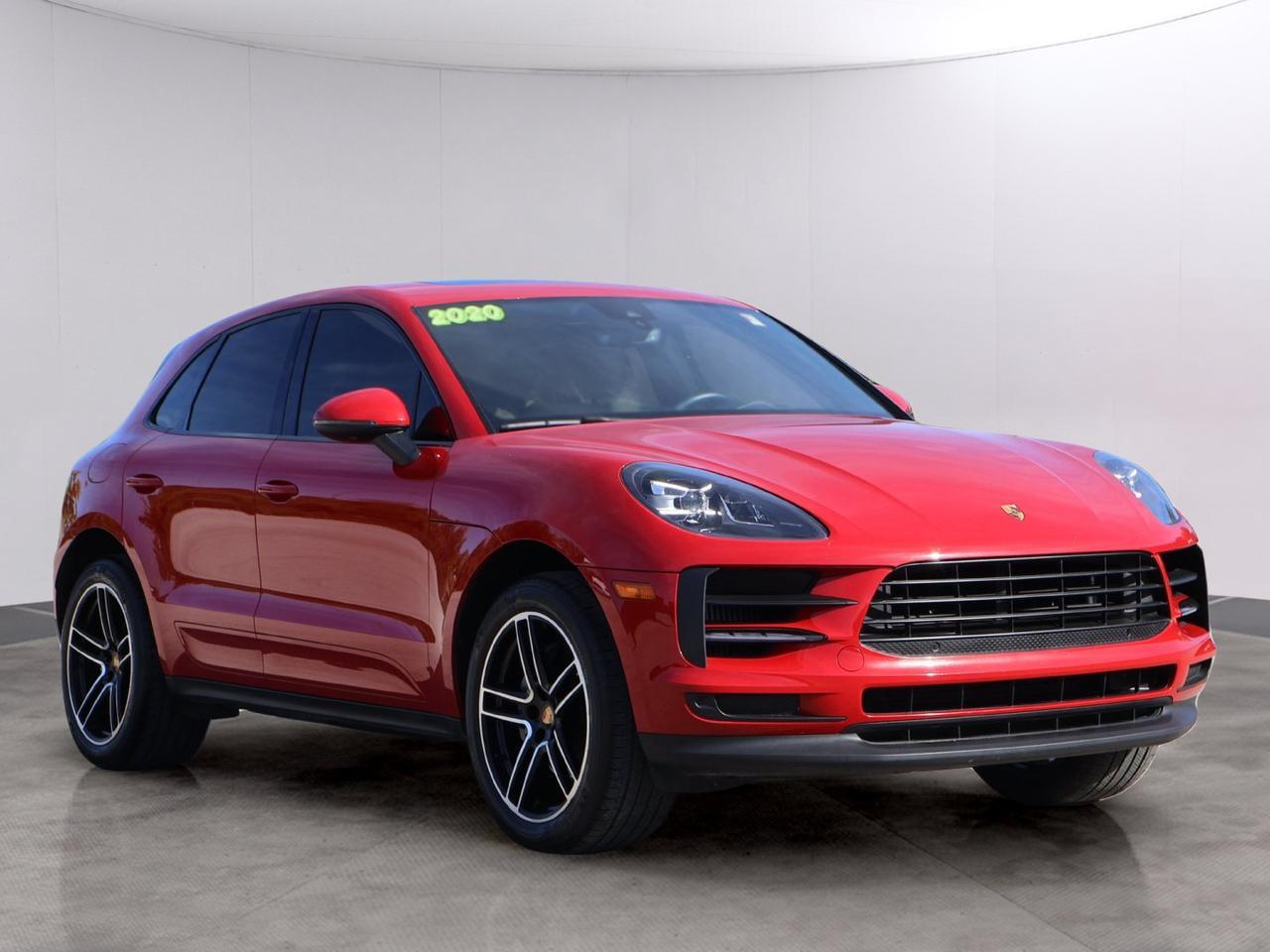 2020 Porsche Macan S San Clemente CA