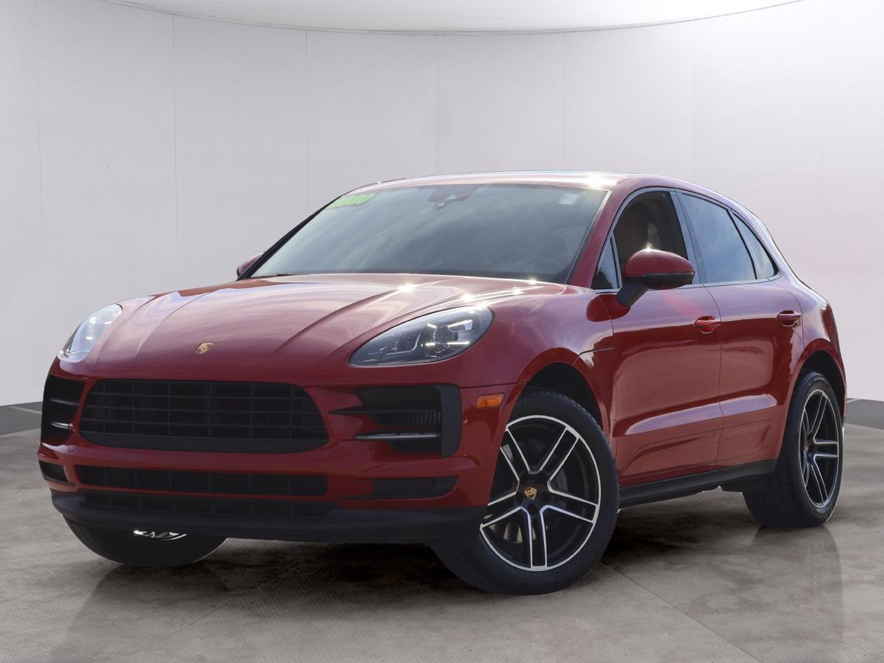 2020 Porsche Macan S