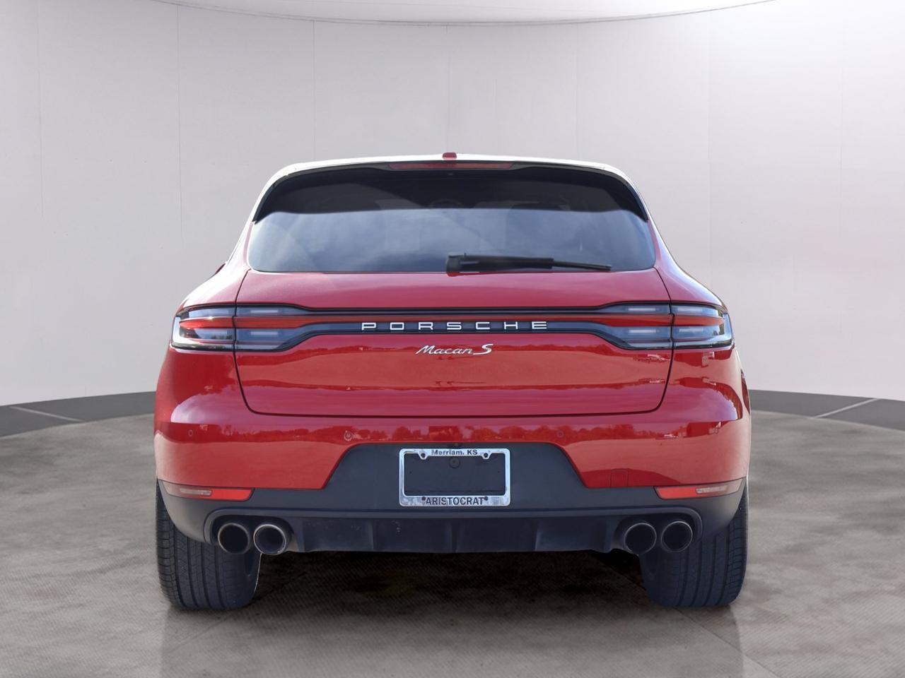 2020 Porsche Macan S San Clemente CA