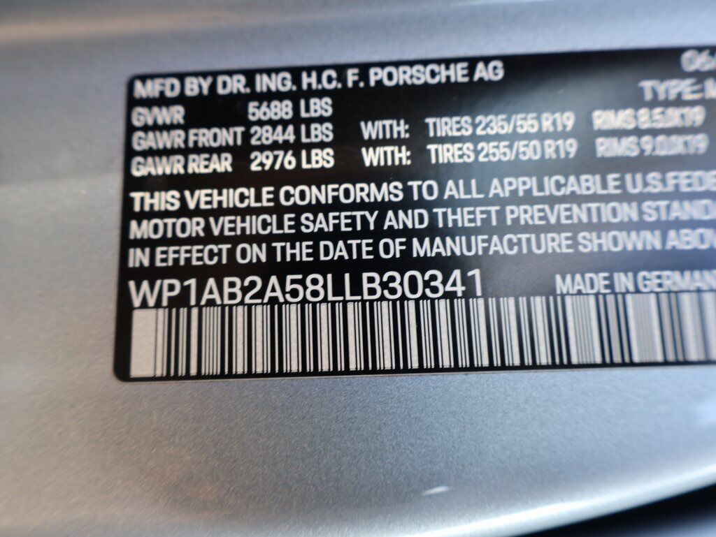 2020 Porsche Macan S San Clemente CA