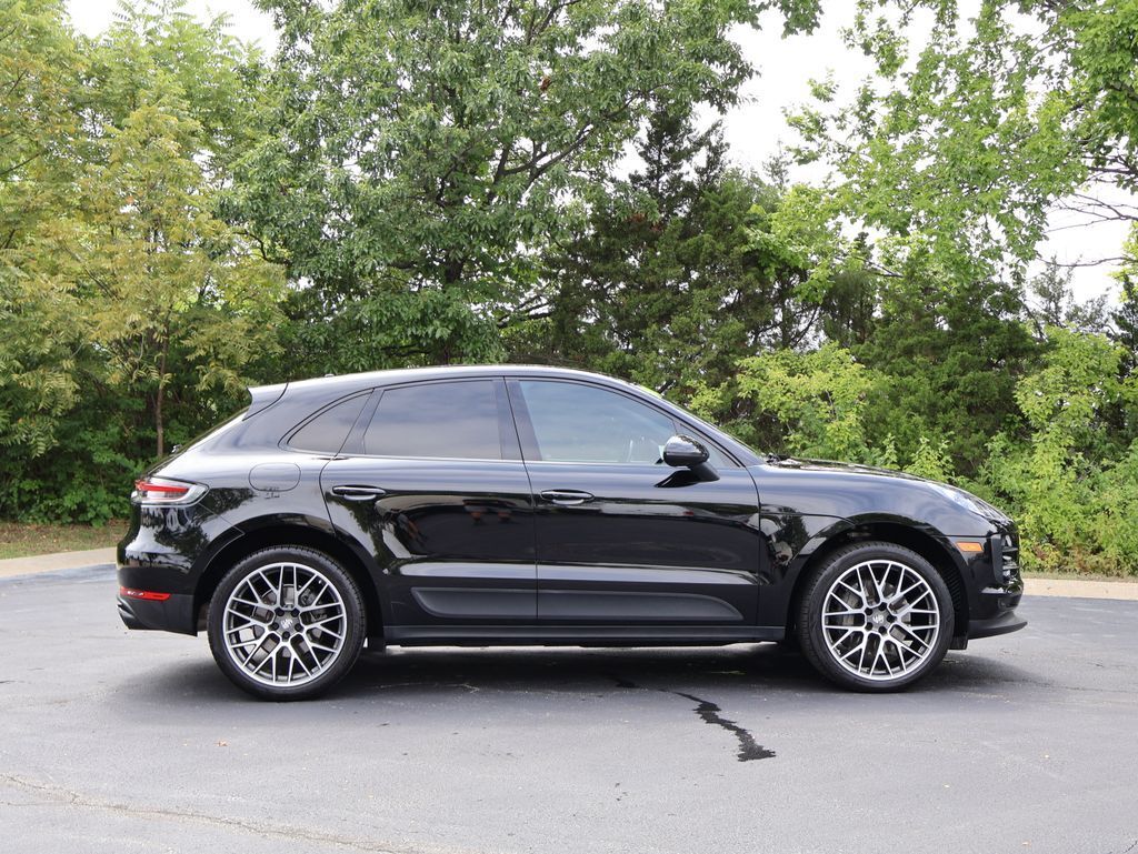 2020 Porsche Macan S San Clemente CA