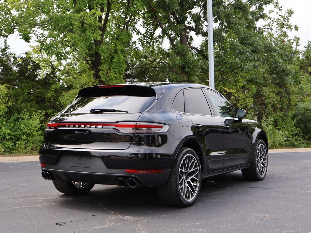 2020 Porsche Macan S San Clemente CA