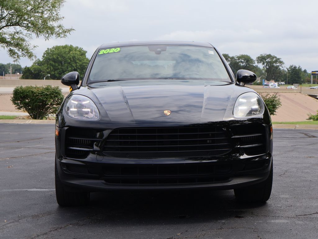 2020 Porsche Macan S San Clemente CA
