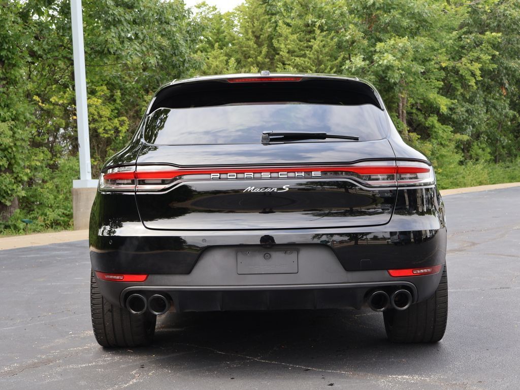2020 Porsche Macan S San Clemente CA