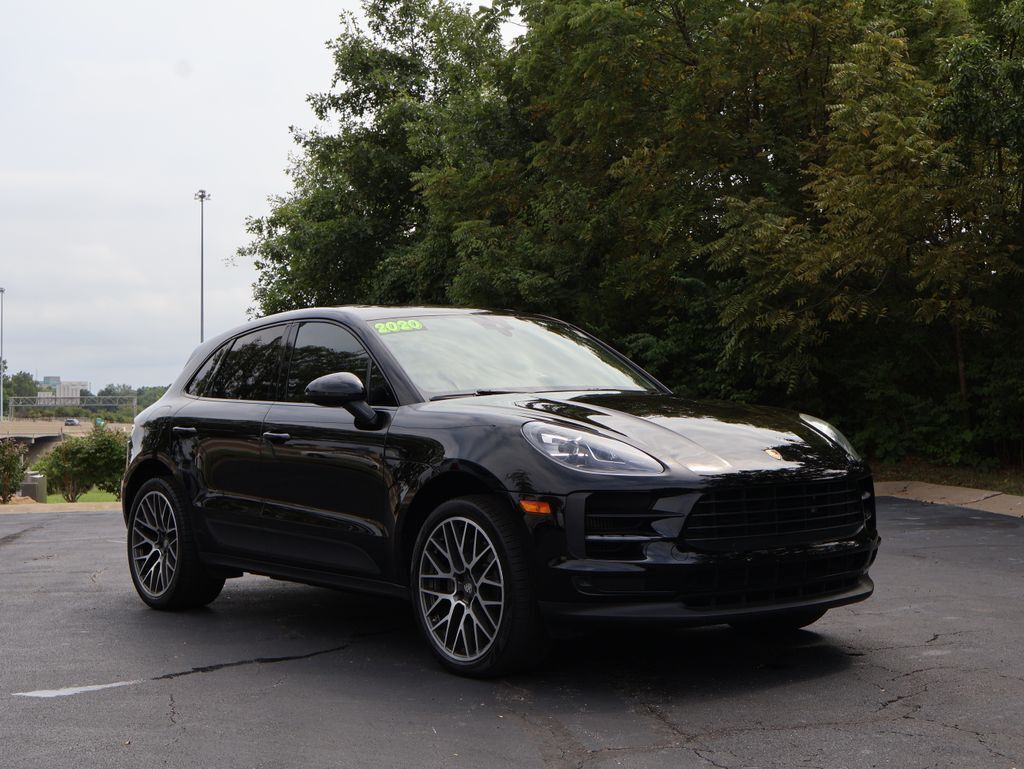 2020 Porsche Macan S San Clemente CA