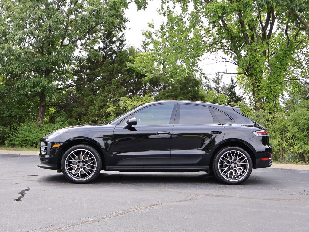 2020 Porsche Macan S