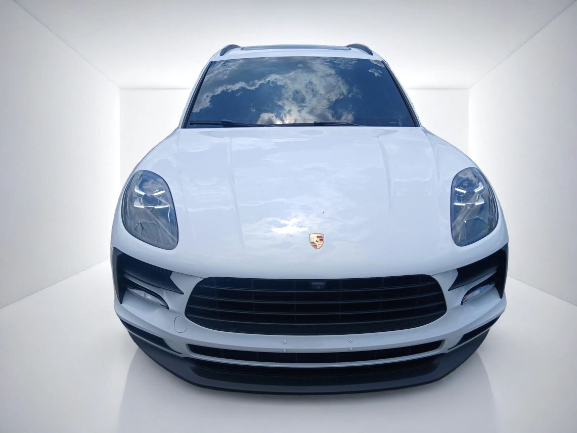 2020 Porsche Macan S Sport Utility 4D