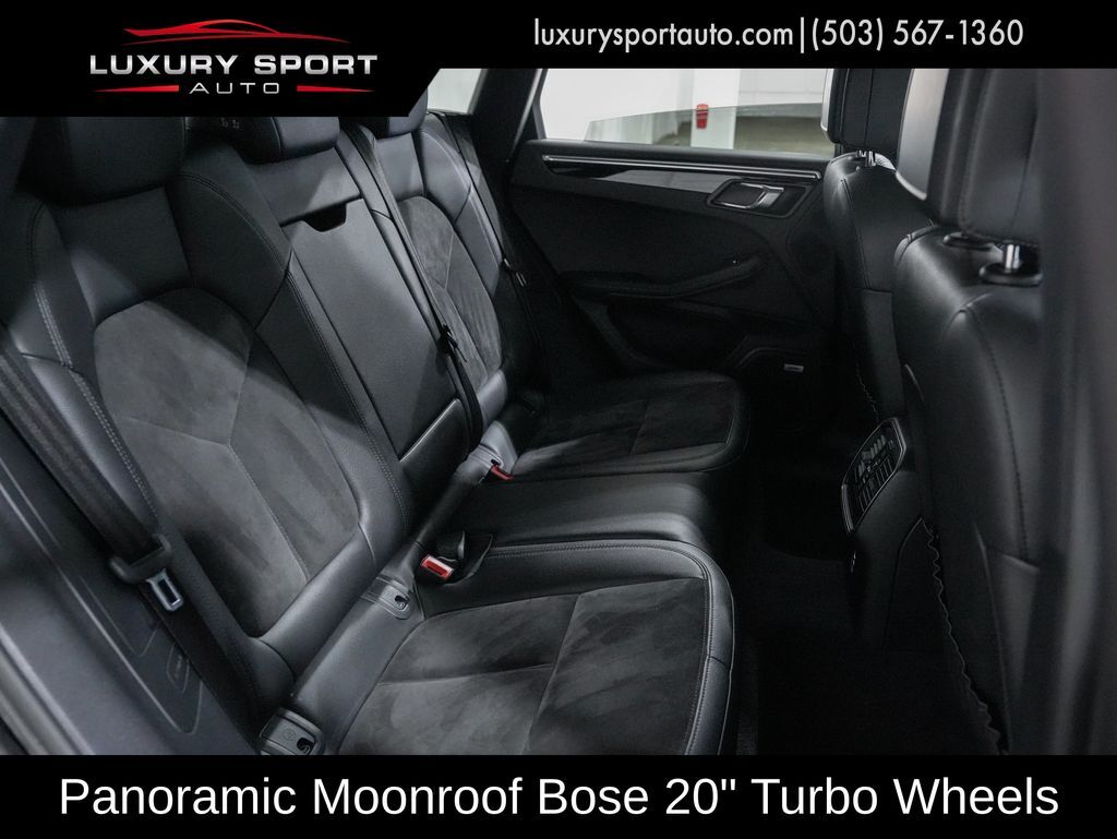 2020 Porsche Macan S Tigard OR