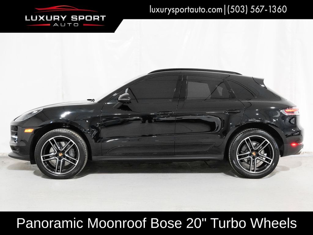 2020 Porsche Macan S Tigard OR