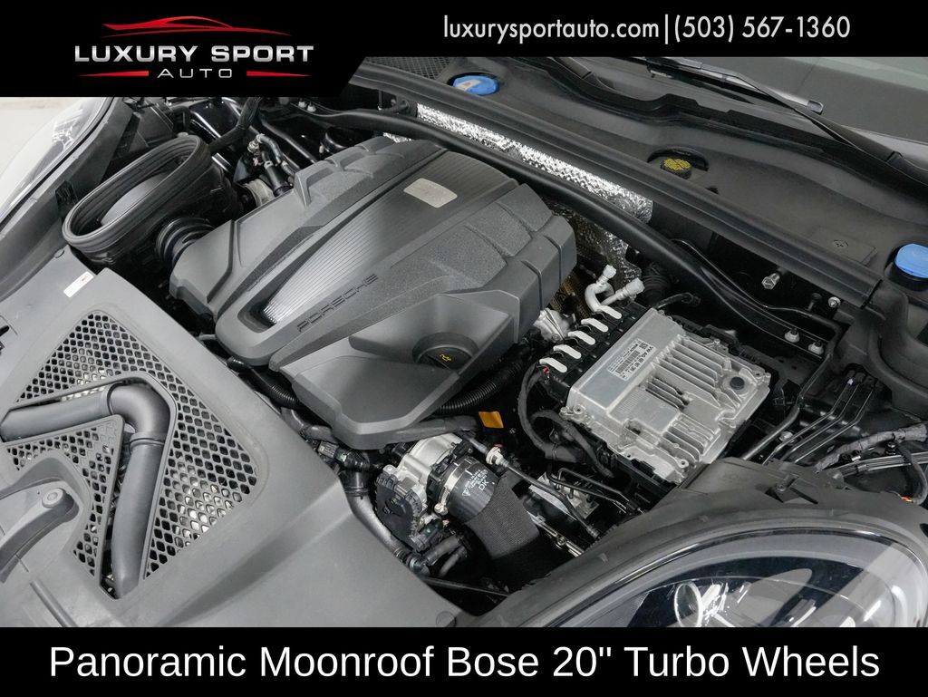 2020 Porsche Macan S Tigard OR