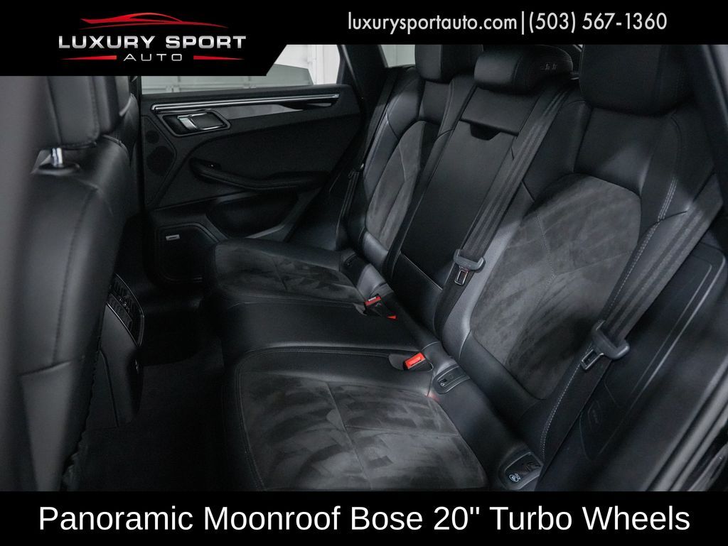 2020 Porsche Macan S Tigard OR