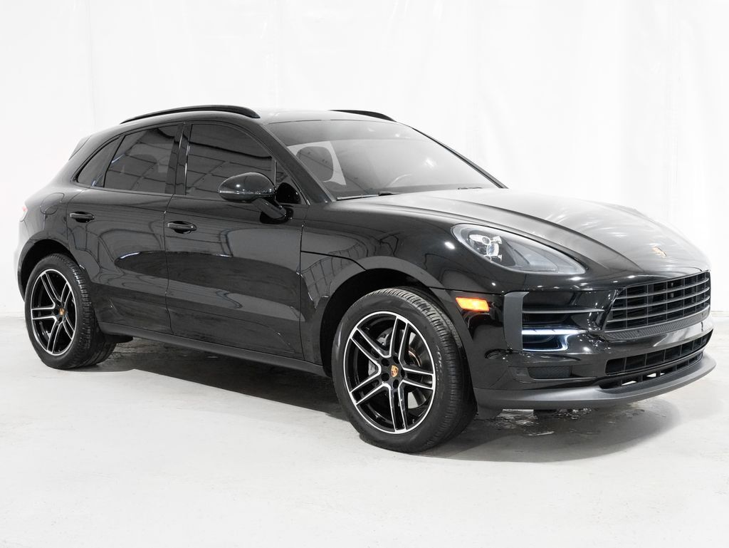 2020 Porsche Macan S Tigard OR