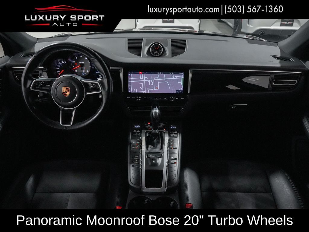 2020 Porsche Macan S Tigard OR