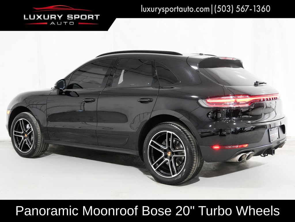 2020 Porsche Macan S Tigard OR