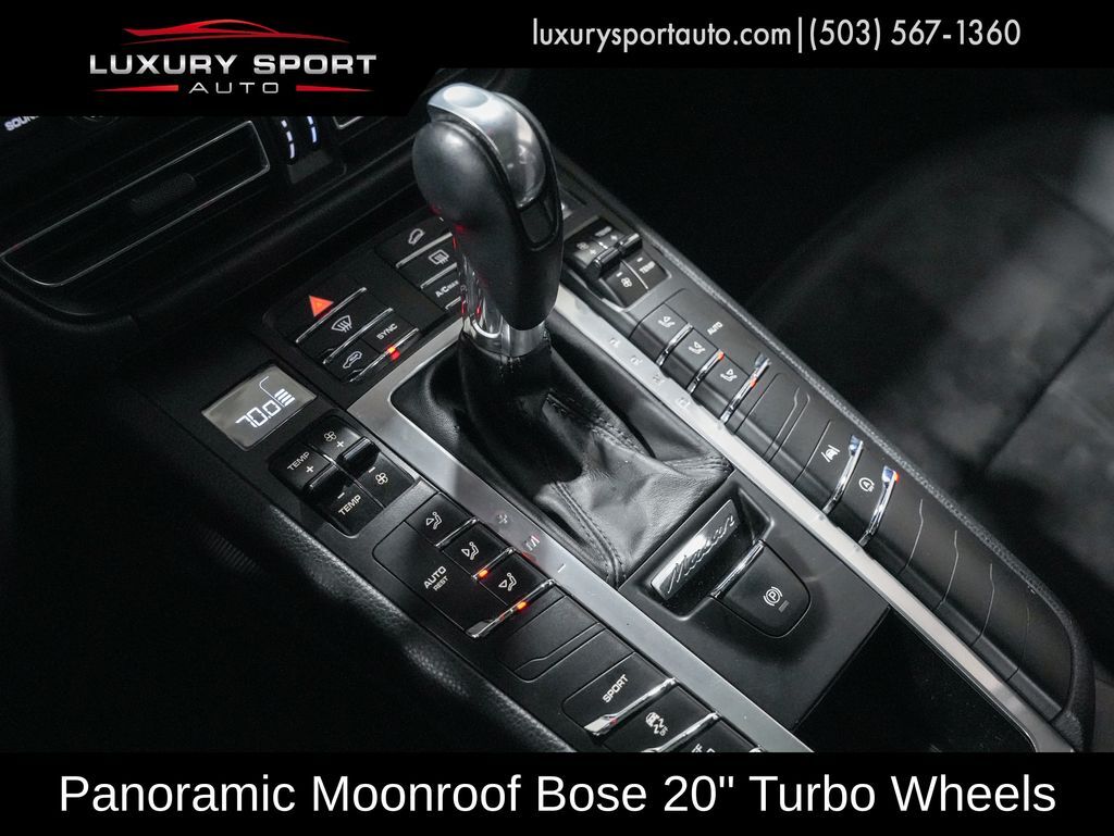 2020 Porsche Macan S Tigard OR