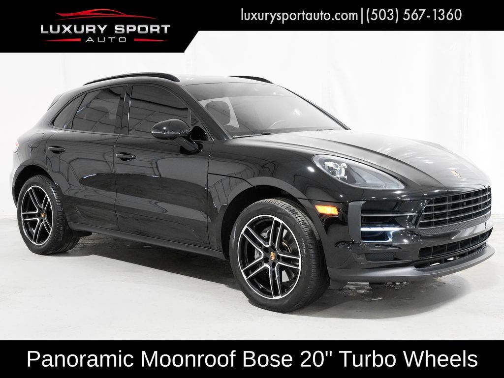 2020 Porsche Macan S Tigard OR