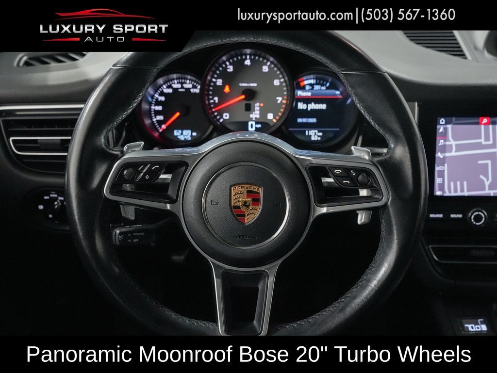 2020 Porsche Macan S Tigard OR