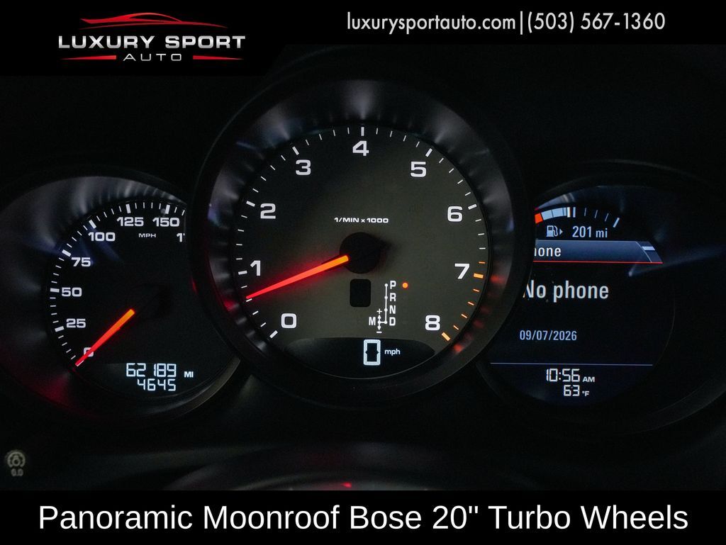 2020 Porsche Macan S Tigard OR