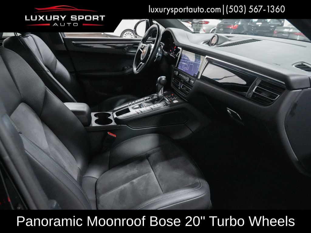 2020 Porsche Macan S Tigard OR