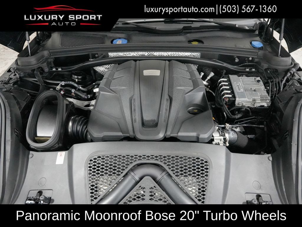 2020 Porsche Macan S Tigard OR