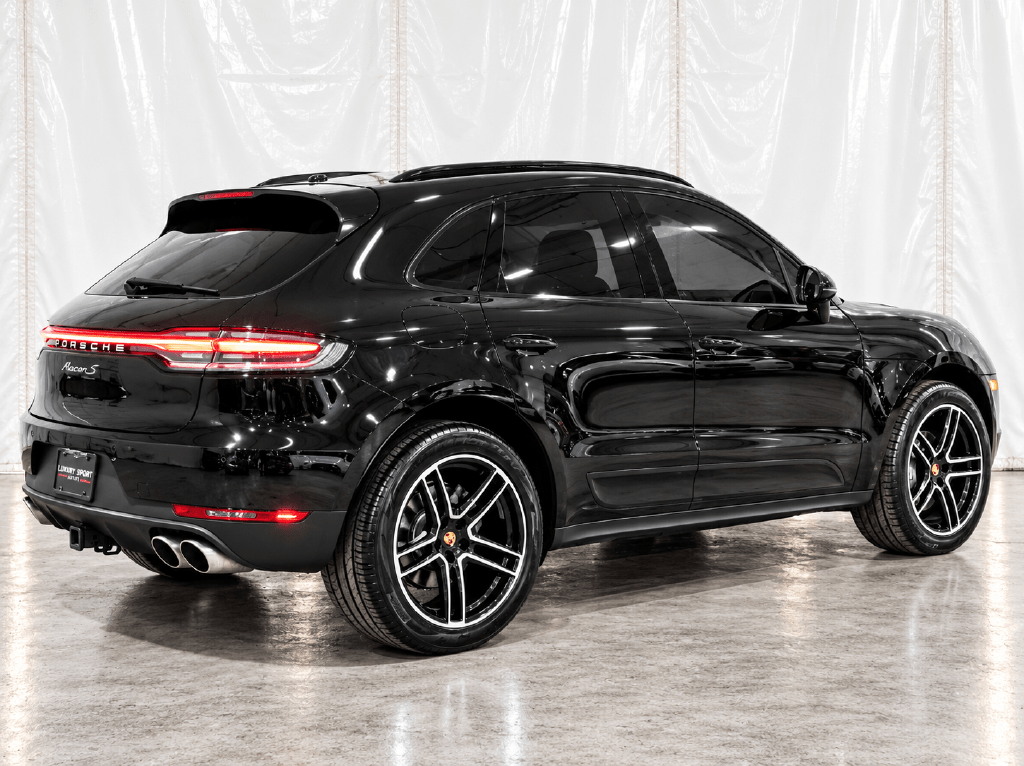 2020 Porsche Macan S Tigard OR