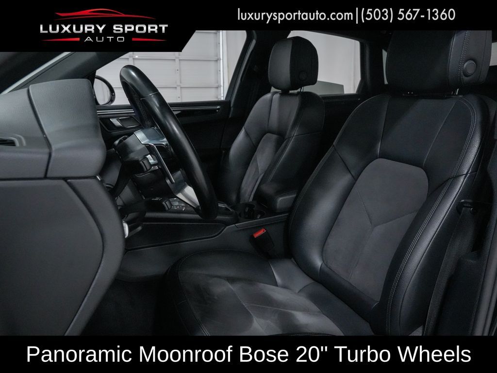 2020 Porsche Macan S Tigard OR