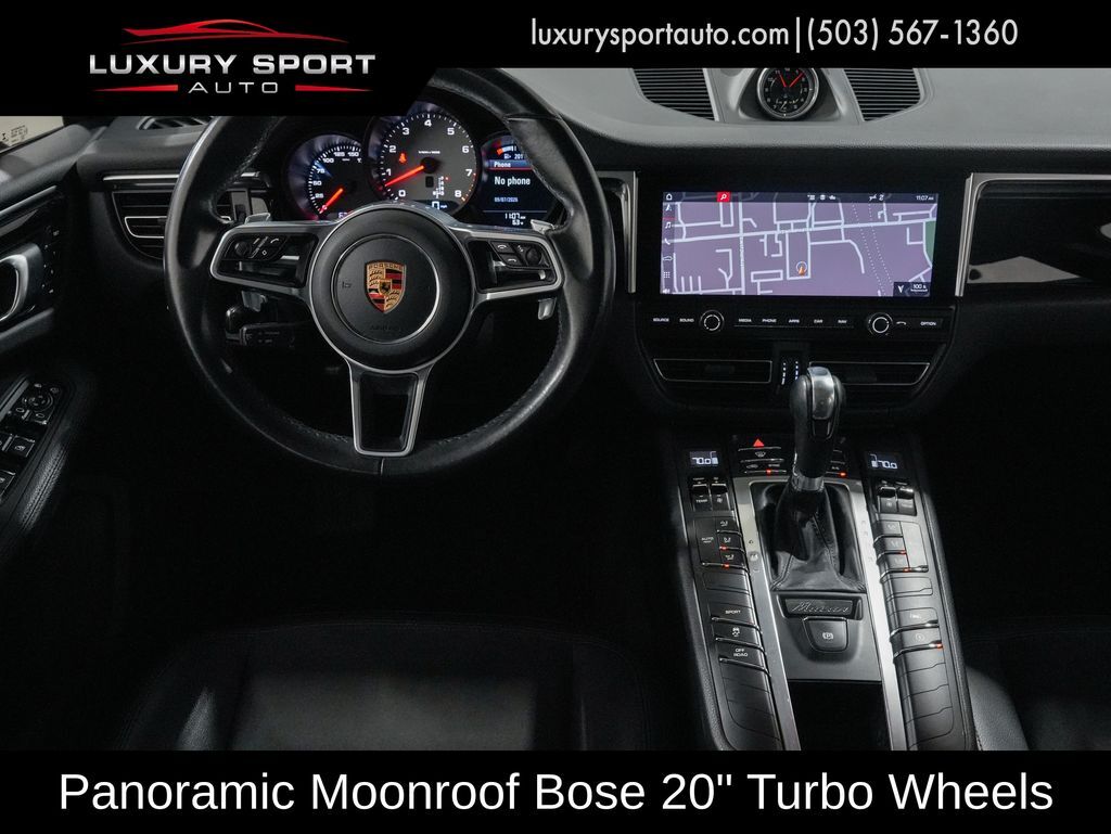 2020 Porsche Macan S Tigard OR