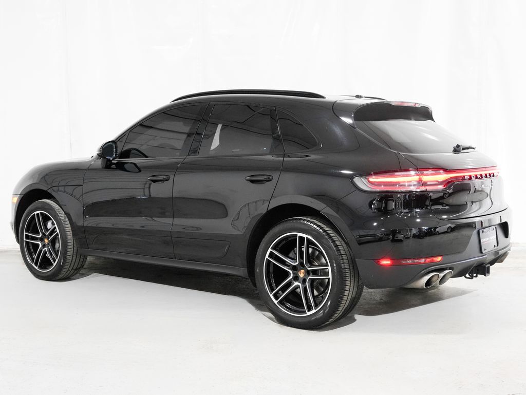 2020 Porsche Macan S