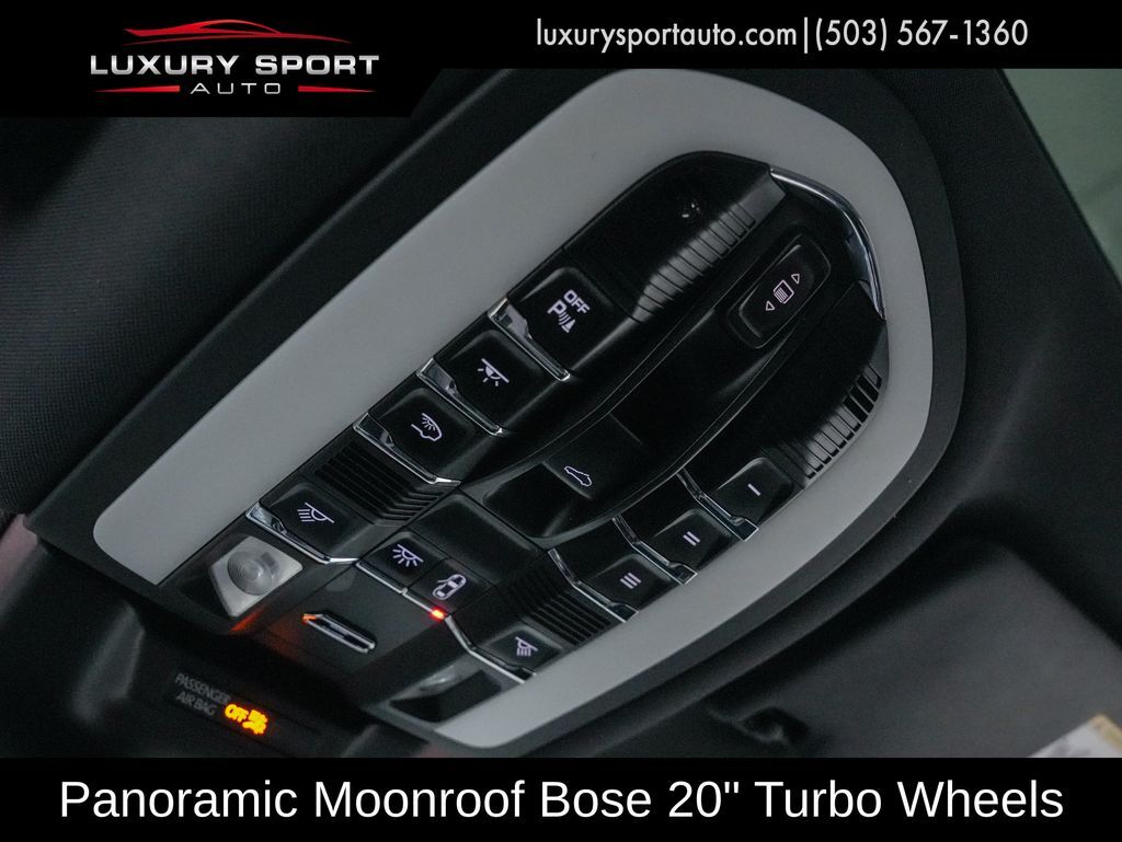 2020 Porsche Macan S Tigard OR