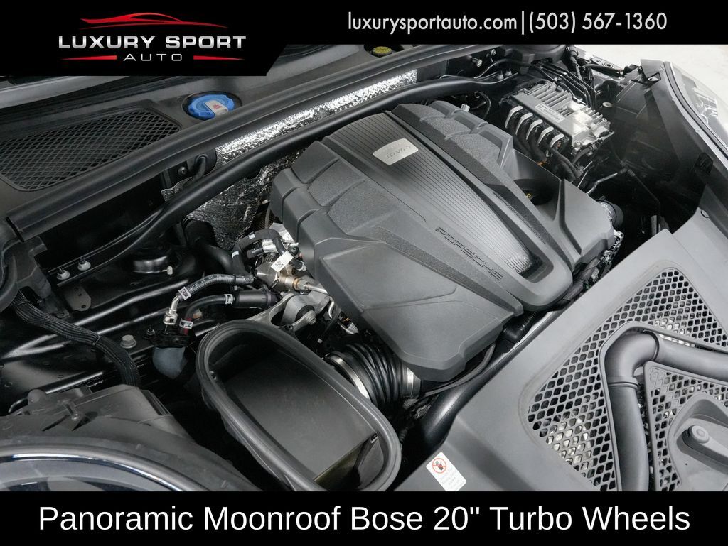 2020 Porsche Macan S Tigard OR