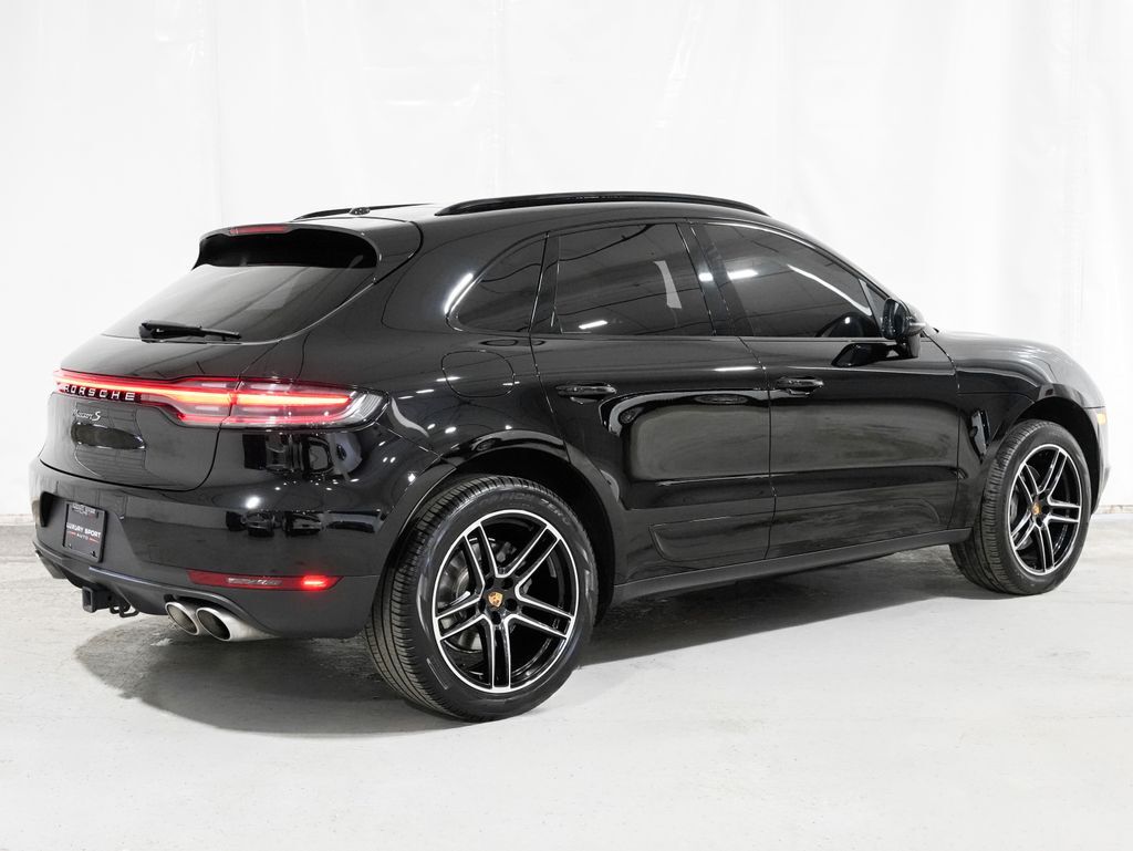 2020 Porsche Macan S Tigard OR