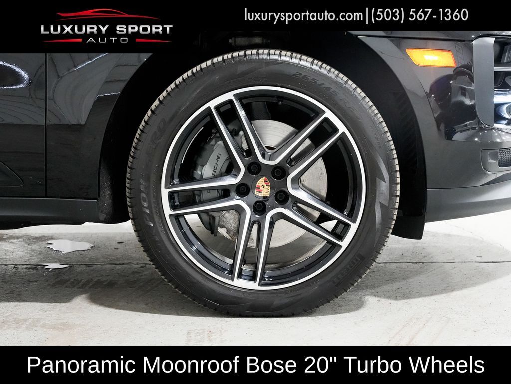 2020 Porsche Macan S Tigard OR