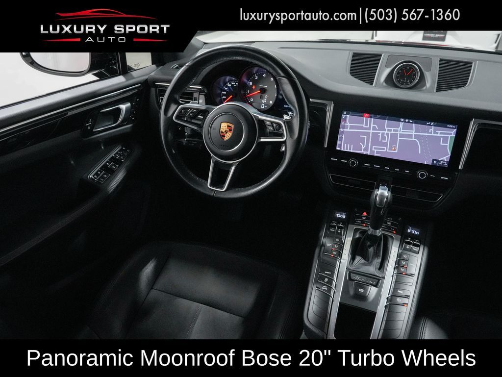 2020 Porsche Macan S Tigard OR