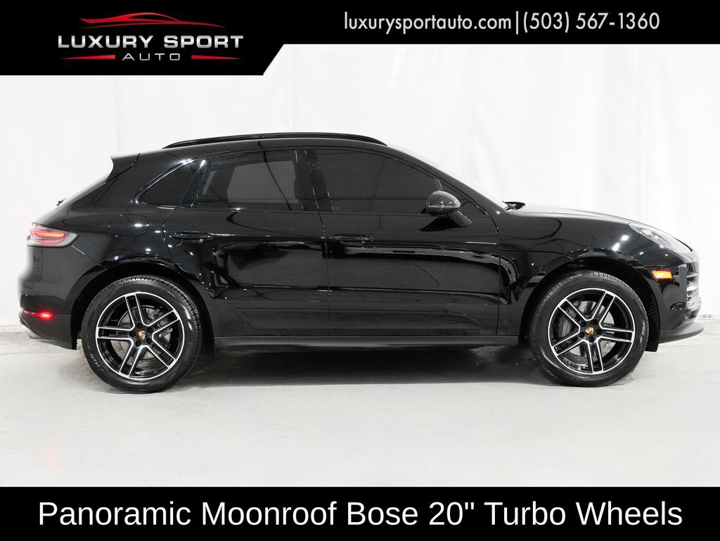 2020 Porsche Macan S Tigard OR