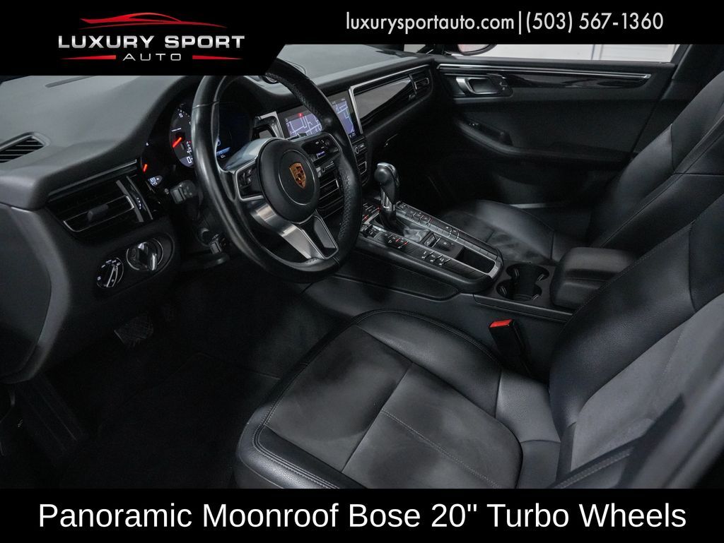 2020 Porsche Macan S Tigard OR