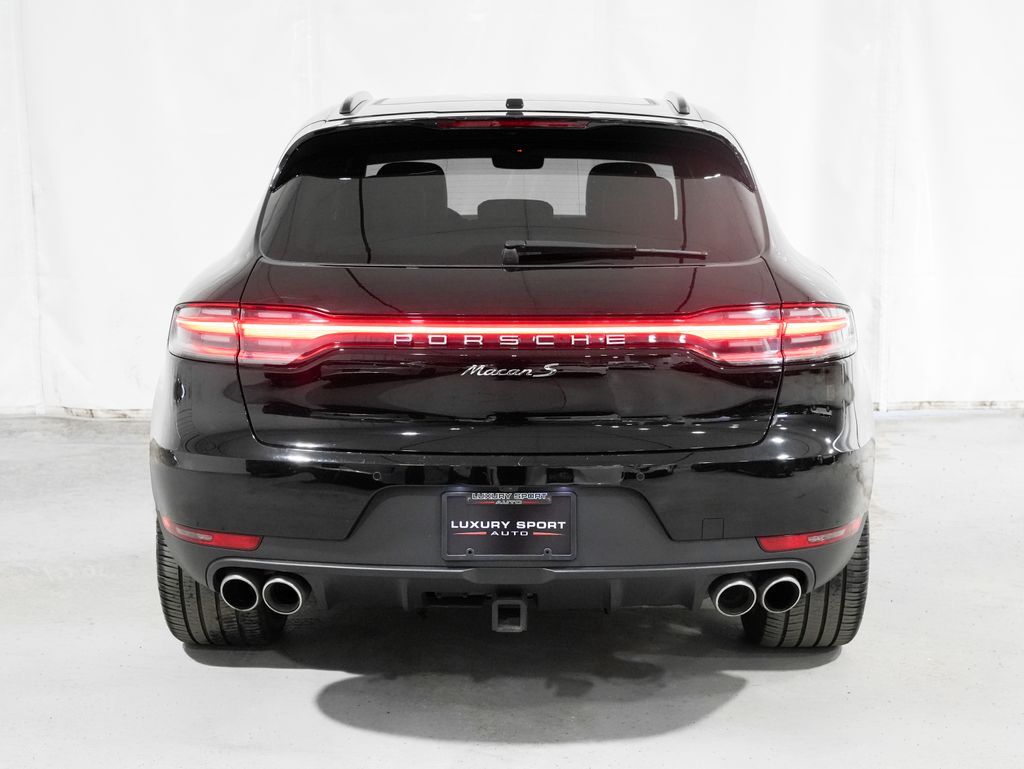 2020 Porsche Macan S Tigard OR