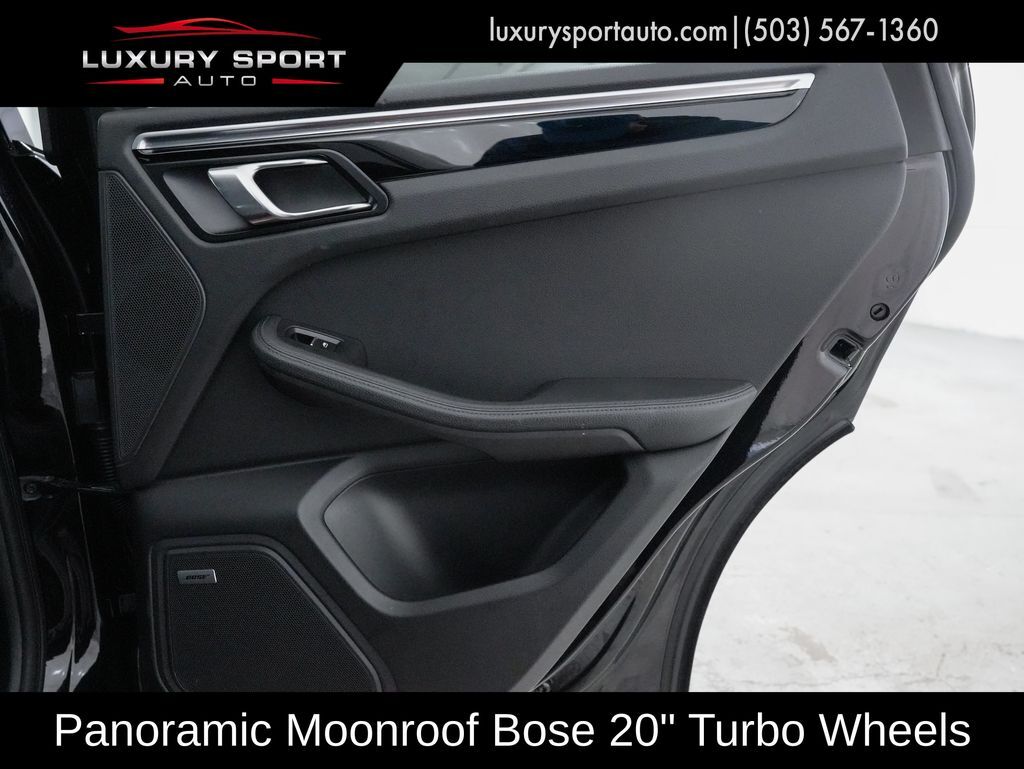 2020 Porsche Macan S Tigard OR