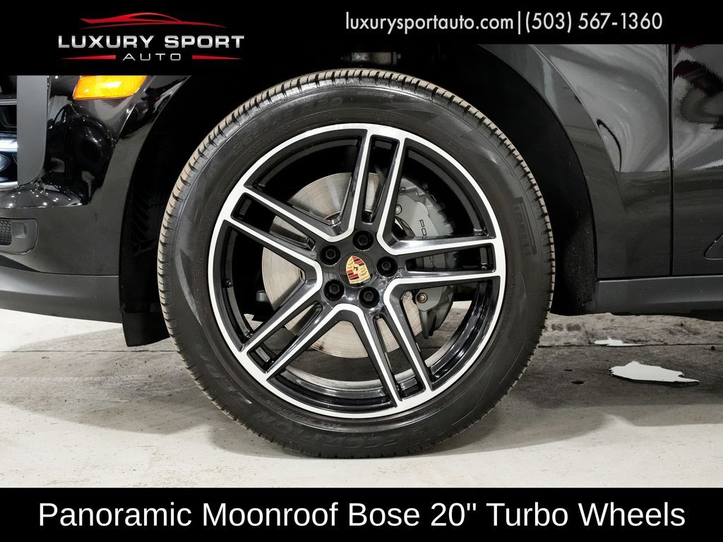 2020 Porsche Macan S Tigard OR