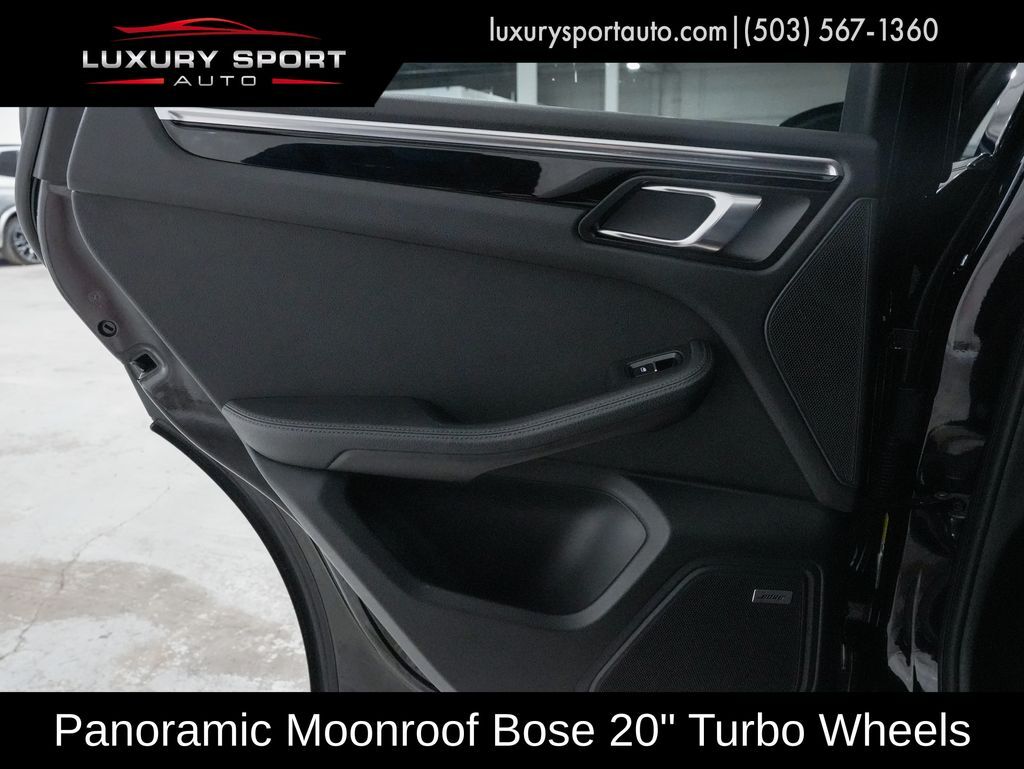 2020 Porsche Macan S Tigard OR
