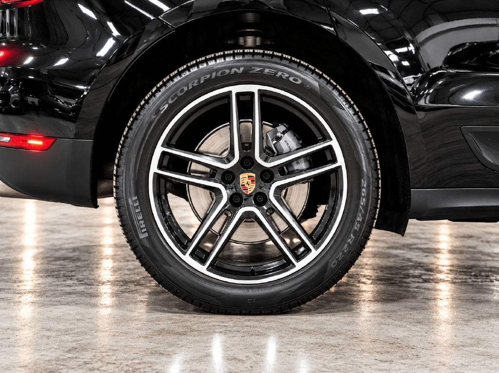 2020 Porsche Macan S Tigard OR