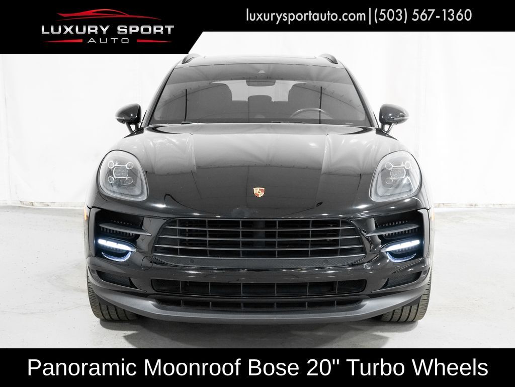 2020 Porsche Macan S Tigard OR