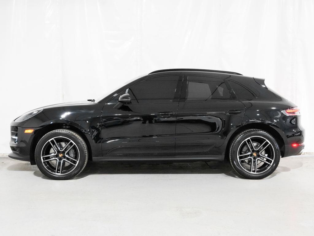 2020 Porsche Macan S